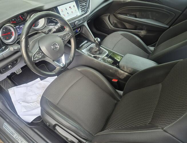 Opel Insignia Bezwypadkowy rok gwarancji Kraków - zdjęcie 12