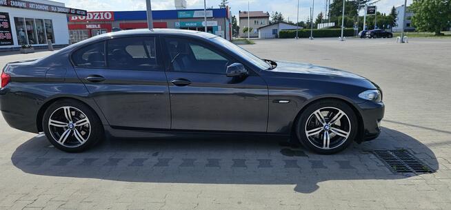 Bmw f10 530d 245KM Hrubieszów - zdjęcie 3