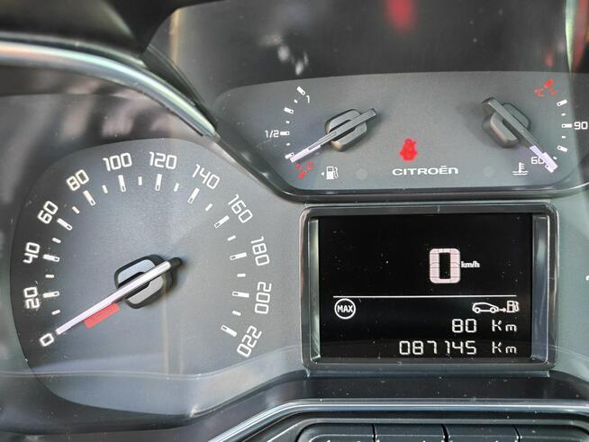 Citroen C3 Aircross 1.2 Benzyna 110 KM Przebieg-87 145km Twardów - zdjęcie 10