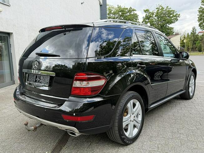 Mercedes ML 320 Xenon LIFT Climatronic Navi Gwarancja Kutno - zdjęcie 6