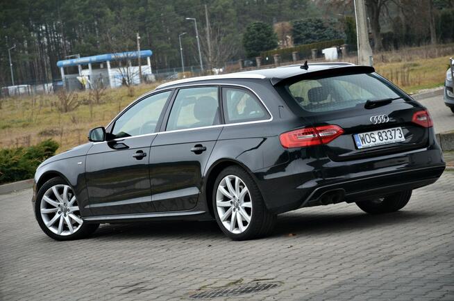 Audi A4 2,0TDI 150KM Quattro S-line Navi PDC Ostrów Mazowiecka - zdjęcie 9