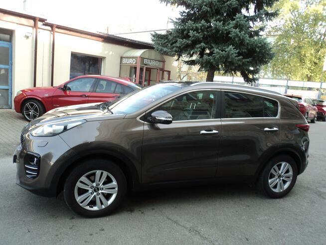 sprzedam ładnego KIA SPORTAGE 1.5 B 136 KM Lublin - zdjęcie 4