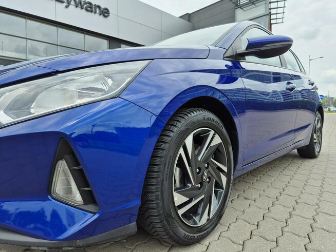 Hyundai i20 PURE + DESIGN / Salon Pl / Gwarancja do 2028 / VAT 23 Poznań - zdjęcie 11