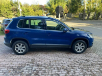 Volkswagen Tiguan 2.0 TDi  4x4  automat kamera bogate wyposażenie Kobylnica - zdjęcie 7