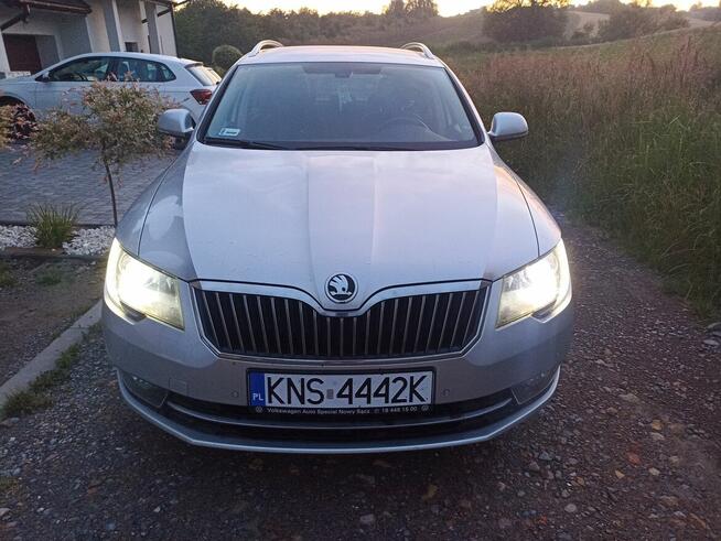 Skoda Superb 170KM 4x4 Bosutów - zdjęcie 2