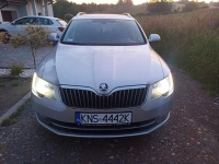 Skoda Superb 170KM 4x4 Bosutów - zdjęcie 2