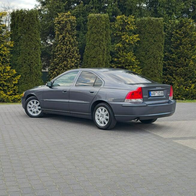Volvo S60 2.4D Automatik Momentum Skóra, Alufelgi Ostrów Mazowiecka - zdjęcie 11