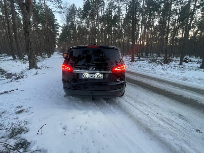 Ford S Max 2.0TDCI Olkusz - zdjęcie 4