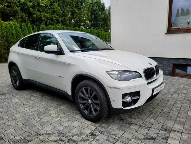 BMW X6 ** Bezwypadkowy ** Salon Polska ** Jatutów - zdjęcie 5