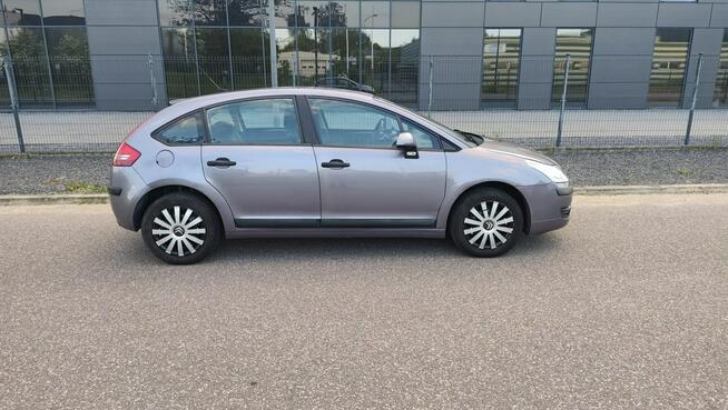 Citroen C4 1.4 LPG GAZ 2008r Klima Tempomat Rozrząd przy 194tys km Pabianice - zdjęcie 9