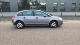 Citroen C4 1.4 LPG GAZ 2008r Klima Tempomat Rozrząd przy 194tys km Pabianice - zdjęcie 9