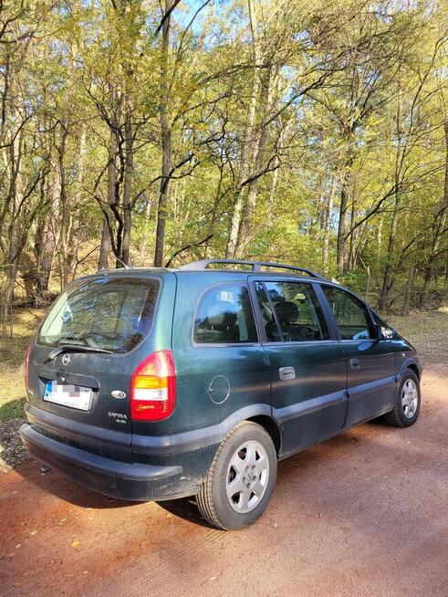 Opel Zafira Krzywiń - zdjęcie 6