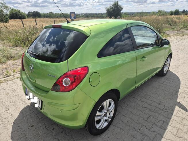 Opel Corsa wersja Satelite!Model 2012rok!1.2 Benzyna 87 tys Legnica - zdjęcie 5