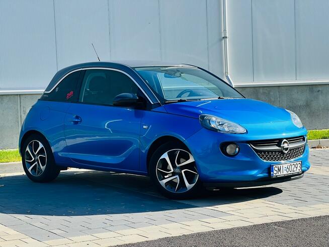Opel Adam 1.4 benz. 87km Mikołów - zdjęcie 7