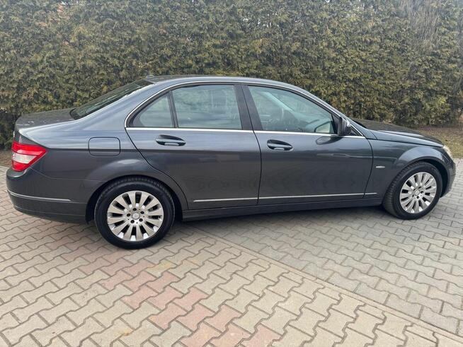 Mercedes C180 kompresor Kraków - zdjęcie 4