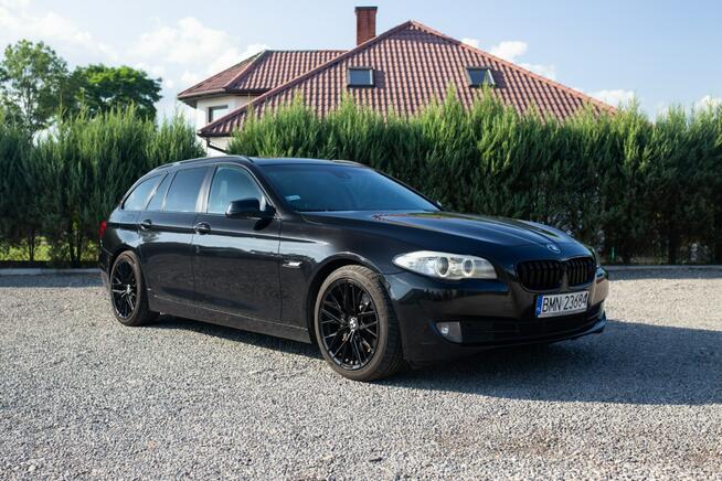 BMW 525 Lipsko - zdjęcie 3