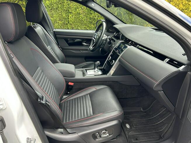 Land Rover Discovery Sport 2.0i 249KM Sport R-Dynamic 4x4 Tarnów - zdjęcie 8