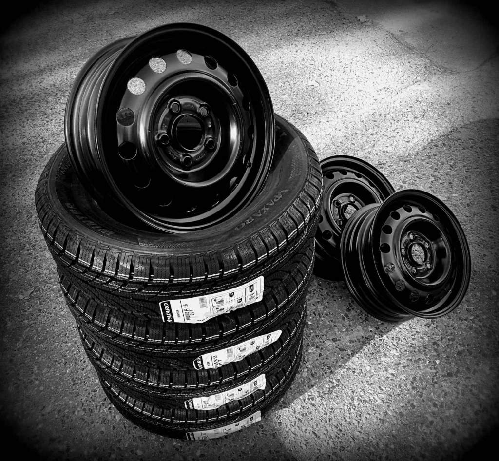 Wymiana opon, kół, wulkanizacja Gdańsk Gdańsk - zdjęcie 1