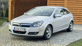 Opel Astra GTC 1.4 Benz. 90KM - ZAREJESTROWANY w Polsce, serwisowany. Strzegom - zdjęcie 5