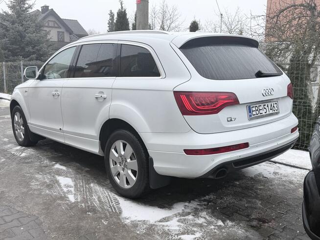 syndyk sprzeda AUDI Q7 Bełchatów - zdjęcie 4