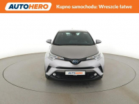 Toyota C-HR hybryda kamera Bluetooth ACC automat Warszawa - zdjęcie 11