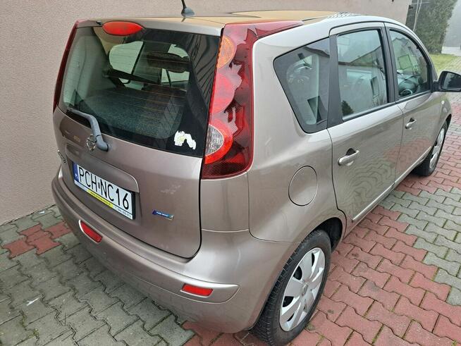 Nissan Note E11 AUTOCENTRUM PRIMUS POLECA Chodzież - zdjęcie 6