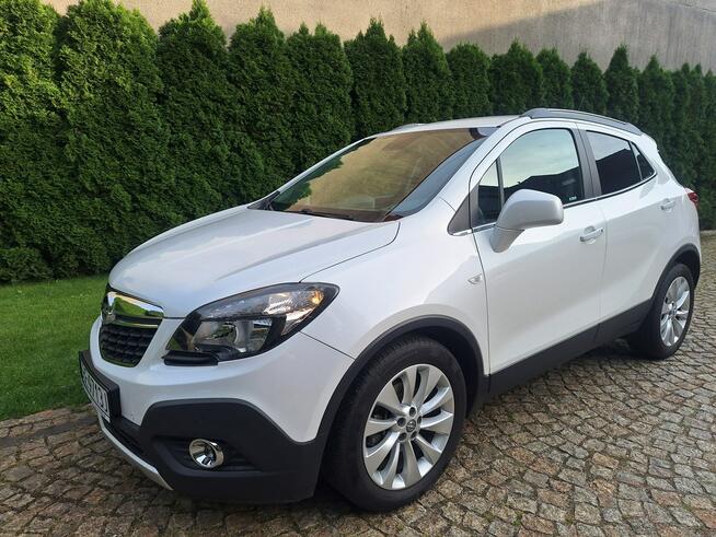 Opel Mokka 1.4 T Cosmo - Gaz Fabryczny Siewierz - zdjęcie 3