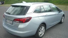 Opel Astra SPORTS TOURNER 1,6 CDTI - Automat Środa Wielkopolska - zdjęcie 5