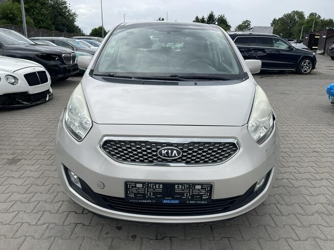 Kia Venga Klimatronik Skórana kiwrownica Tempomat Gliwice - zdjęcie 6