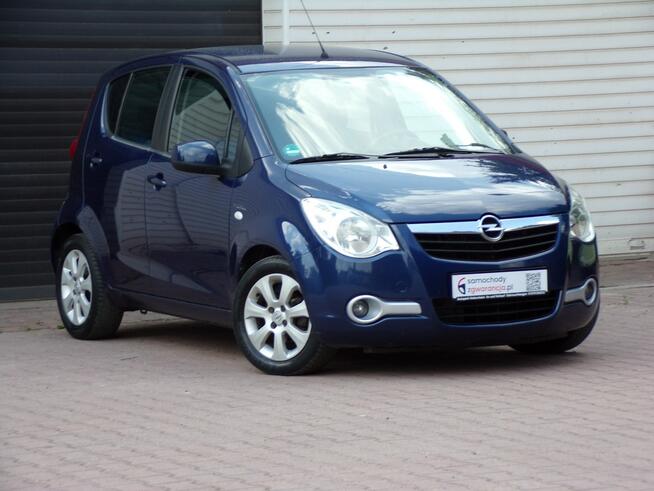 Opel Agila Klimatyzacja /Gwarancja /1,2 /86KM Mikołów - zdjęcie 2