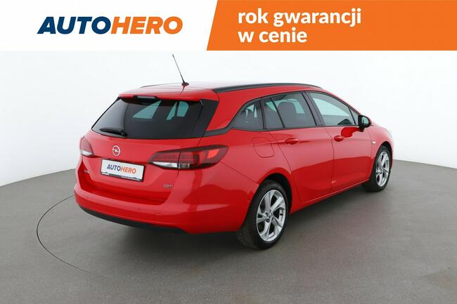 Opel Astra 1.6 CDTI Dynamic Start/Stop, Darmowa dostawa Warszawa - zdjęcie 6