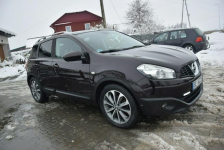 Nissan Qashqai 2.0B 4x4/ Navi/ Kamera/ Sprowadzony/ Opłacony Tarnogród - zdjęcie 7