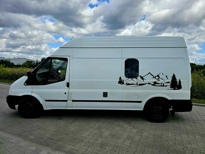 Ford Transit Kamper 2013 rok Grudziądz - zdjęcie 4