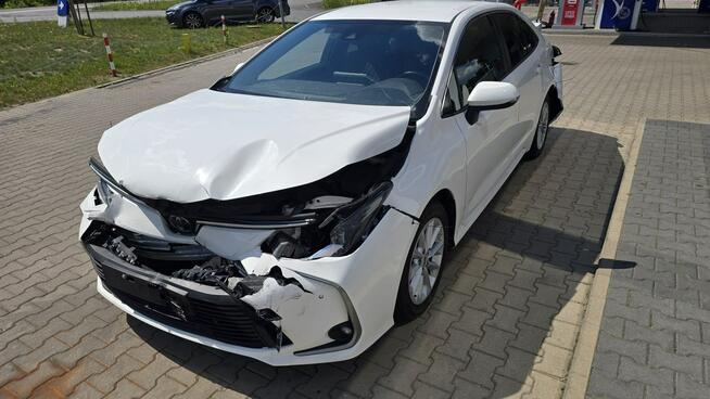 Toyota Corolla I Rejestracja 2021 Salon PL Odpala Jeździ Karczew - zdjęcie 4