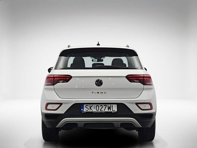 Volkswagen T-Roc 1.5 TSI Life DSG ! Z Polskiego Salonu ! Faktura VAT ! Warszawa - zdjęcie 4