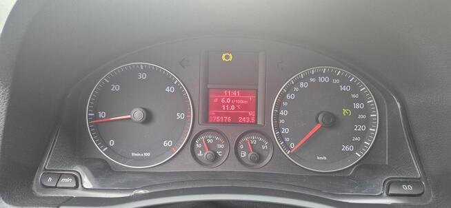 VW GOLF 5 HATCHBACK 1900 TDI+KLIMA !!! Głogów - zdjęcie 9