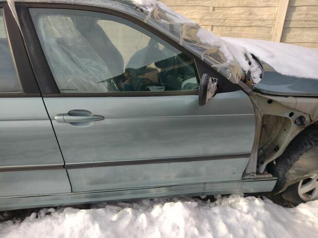 Sprzedam auto na części BMW e46 Krzepice - zdjęcie 2