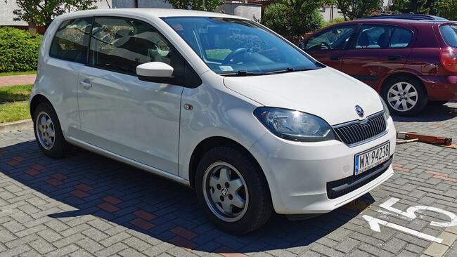 2017 Škoda Citigo EU6 LPG 15zł/100 ALUFELGI KLIMA 2KPL KÓŁ Ursus - zdjęcie 8