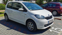 2017 Škoda Citigo EU6 LPG 15zł/100 ALUFELGI KLIMA 2KPL KÓŁ Ursus - zdjęcie 8