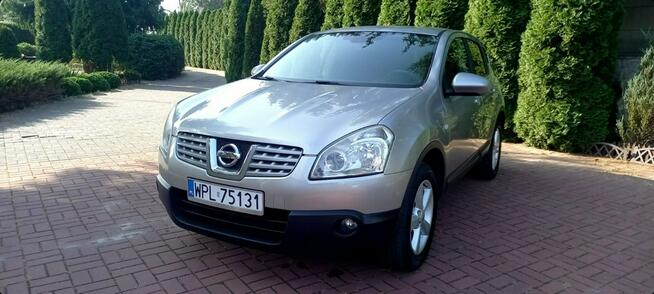 Nissan Qashqai Płońsk - zdjęcie 5