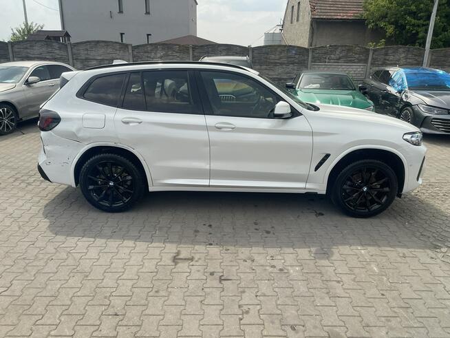 BMW X3 Mpakiet Xdrive Skóra Panorama Pamięć Kamera Gliwice - zdjęcie 2