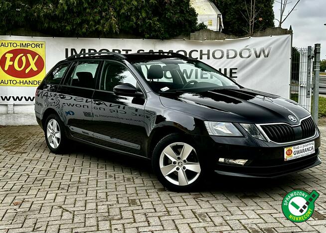 Skoda Octavia 1.0 tsi 115KM - 1 właściciel, Salon Polska f-ra VAT Raty Olsztyn - zdjęcie 1