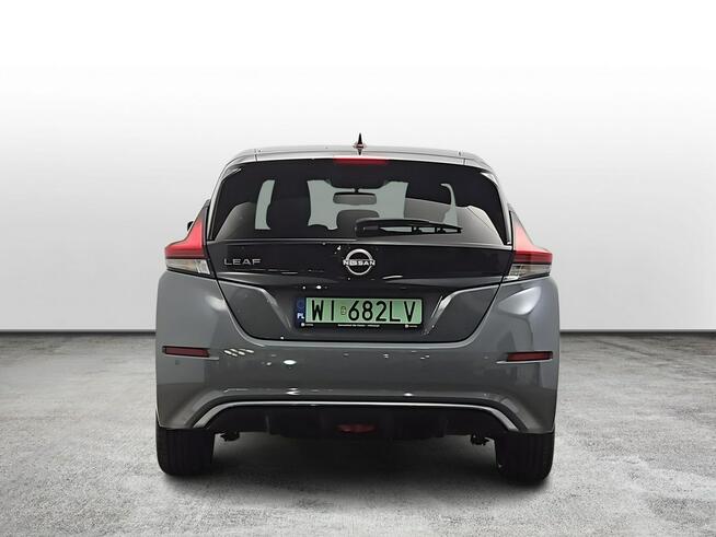 Leaf 40kWh N-Connecta ! Z Polskiego Salonu ! Faktura VAT ! Warszawa - zdjęcie 4