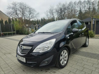 Opel Meriva 1.7 110 km klimatronik, tempomat, elektryka