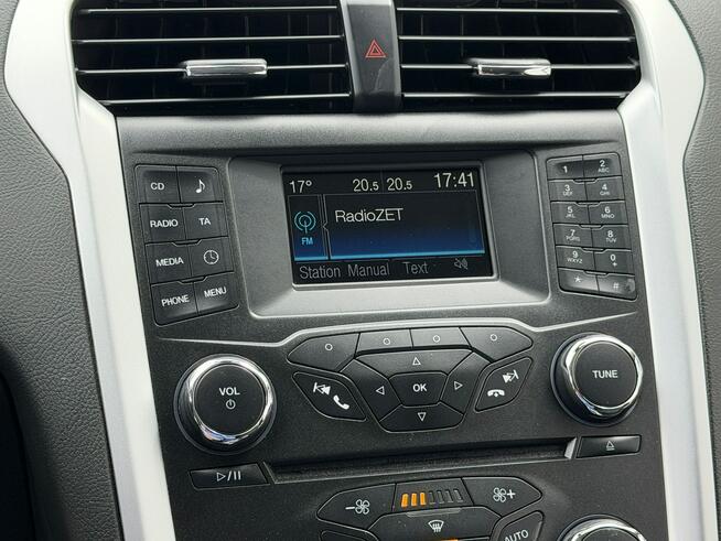 Ford Mondeo 2,0TDCi 150KM Business/Alu/Pod.Fotele/SerwisASO/Tempomat Węgrów - zdjęcie 6