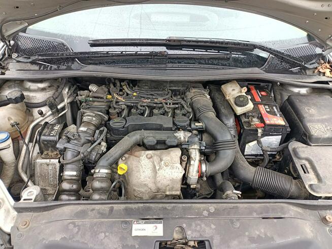 Citroen C4 1.6HDI 90 km 07r Tarnów - zdjęcie 8