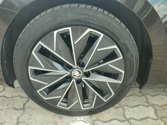 Škoda Superb Salon Polska fv23 bezwypadkowy L$K Otwock - zdjęcie 11