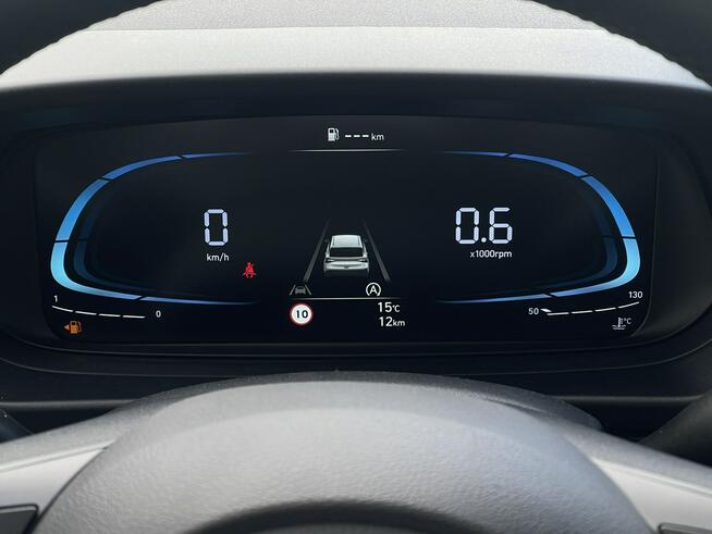 Hyundai i20 1.2 MPI (79KM) 5MT PURE |SALON | wiosenna wyprzedaż Łódź - zdjęcie 9