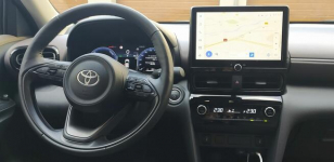 Toyota Yaris Cross Hybryd automat 130 KM 1500 cm^3 Gniezno - zdjęcie 9