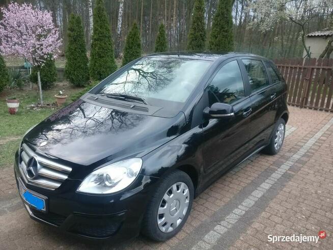 Sprzedam mercedes b 180cdi 2008r Twardogóra - zdjęcie 7